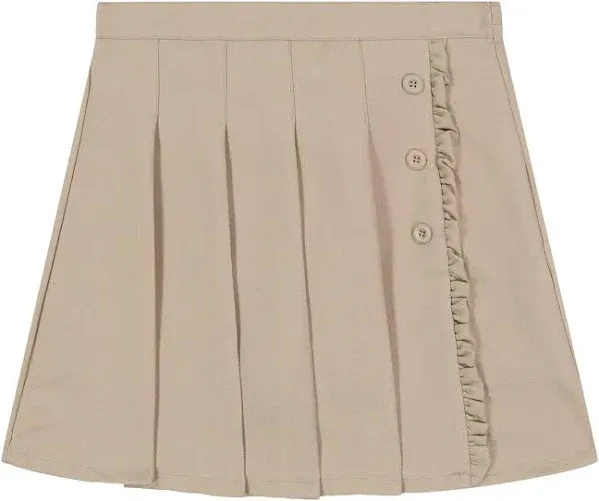 Nautica Girls' Uniform Pleated Scooter