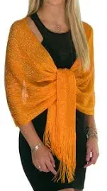 ShineGlitz Shawls and Wraps for Evening Dresses Womens, Shawls and Wraps, Dressy Shawls and Wraps for Evening Wear