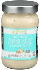 Primal Kitchen Alfredo Sauce