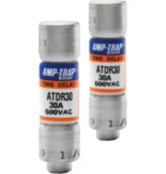 Mersen ATDR15 Ferraz Class CC Time Delay Fuse