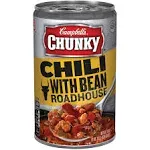 Campbell's Chunky Chili With Beans (19 oz)