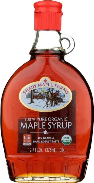 Shady Maple Farms Maple Syrup