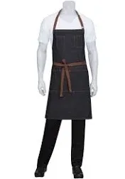 Unisex Memphis Bib Apron