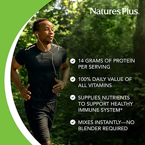 Nature's Plus Spiru-Tein