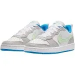 Nike Court Borough Low Recraft Sneakers Zwart 40