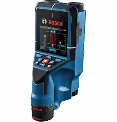 Bosch D-TECT200C 12V Max Wall/Floor Scanner