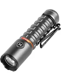 NEBO Redline Torchy 2K, 2000 Lumen Pocket, Rechargeable LED, Water &amp; Impact Resi