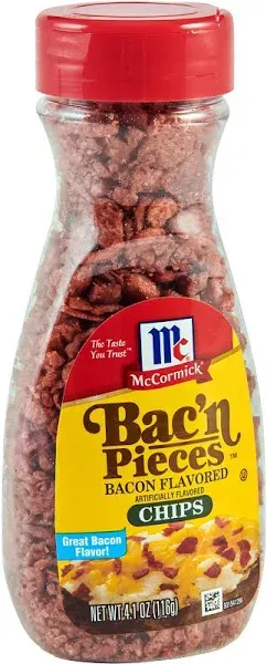 McCormick Imitation Bacon Chips