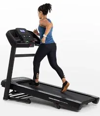 Horizon Fitness T202 Foldable Treadmill