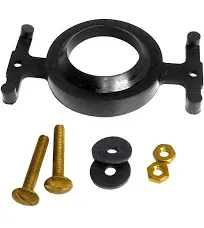 Lasco Eljer Tank to Bowl Bolts and Gasket with Ears