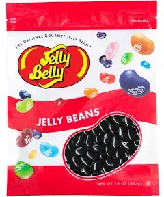 Jelly Belly Jelly Beans - 10lb, Licorice