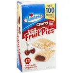 Hostess Fruit Pie, Cherry, 4.5 Ounce, 8 Count