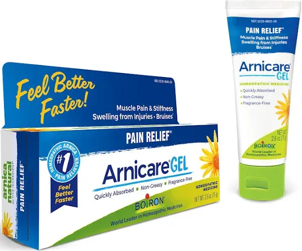 Boiron Arnicare Gel Value Pack