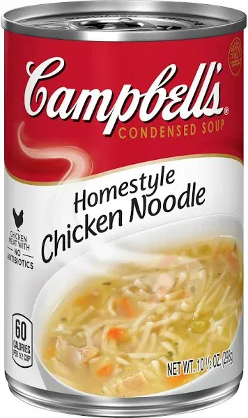 Campbell S Condensed Chicken Gumbo Soup 10.5 Can