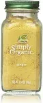 Simply Organic Ginger - 1.64 oz