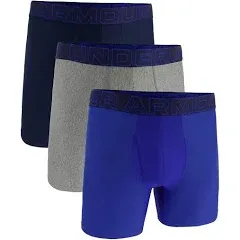 Under Armour Men's Performance Tech Boxer Briefs