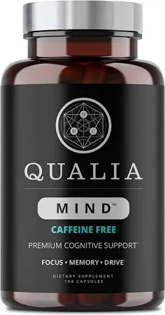 Neurohacker Collective Qualia Mind Caffeine Free