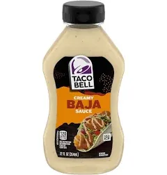 Taco Bell Creamy Baja Sauce