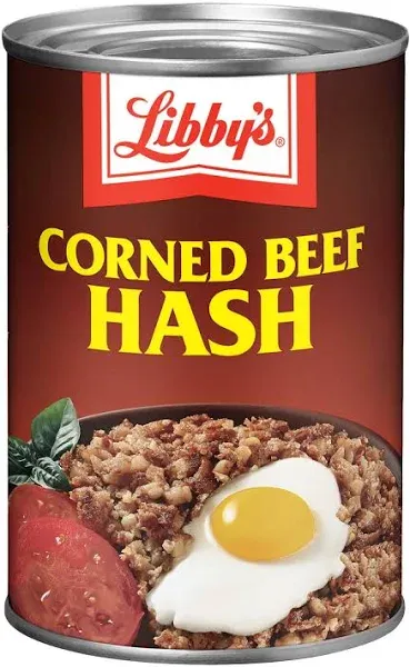 Libby's Corned Beef Hash