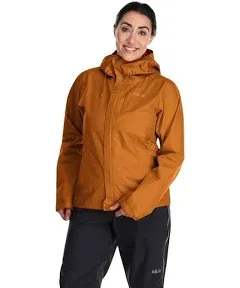 Women's Rab Downpour Eco Jacket