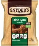 Snyder's Of Hanover Olde Tyme Pretzels