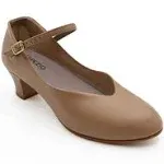 Capezio 550 Jr. Footlight Character Shoe