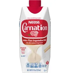 Carnation Evaporated Milk, Lactose-Free - 11 fl oz