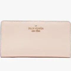 Kate Spade Madison Large Slim Bifold Wallet