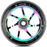 Ethic Incube V2 Wheel - 110mm Neo Chrome