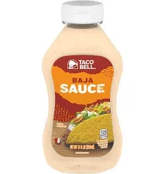 Taco Bell Baja Sauce