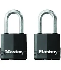 Master Lock M115XTLF 1-9/16in Padlock