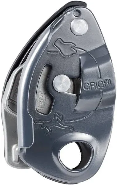 Gray GRIGRI 3 Climbing Belay Device…