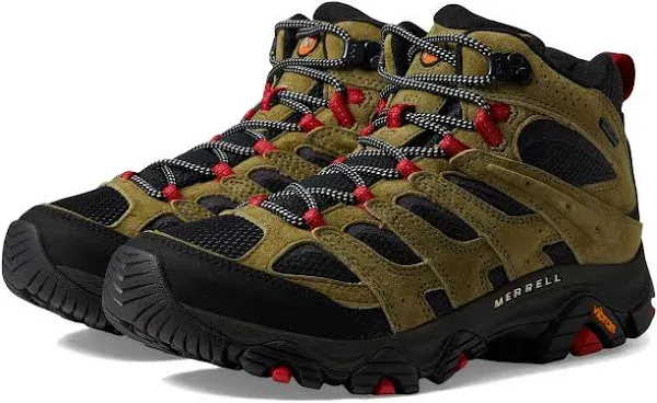 Merrell Men's Moab 3 Mid Hiking Boot