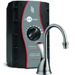 Insinkerator H-Wave-SS Instant Hot Water Dispenser - Satin Nickel