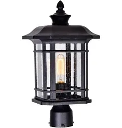 CWI Lighting Blackburn 1 Light Outdoor Lantern Head