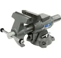 Wilton Multi-Purpose 5-1/2 in. Jaw Bench Vise