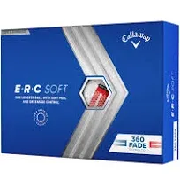 Callaway ERC Soft 360 Fade Golf Balls