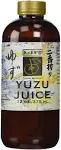 Yakami Orchard Yuzu Juice