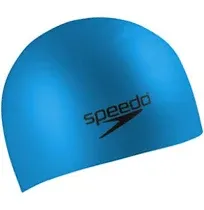 Speedo Long Hair Silicone Swimming Cap