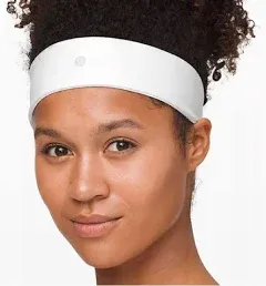 Lululemon fly away tamer headband