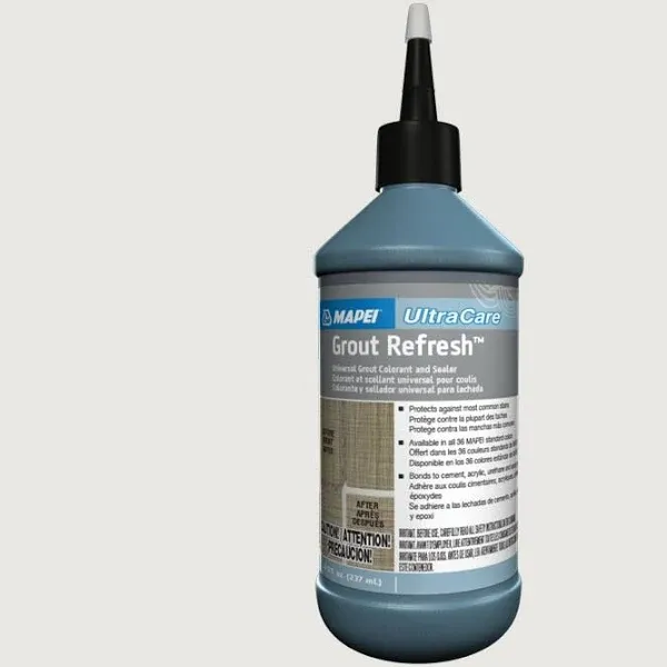 Mapei Grout Refresh Sealer Grout Paint Sealant