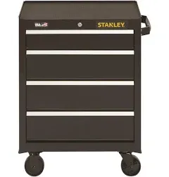 Stanley 300 Series 4-Drawer Rolling Tool Cabinet