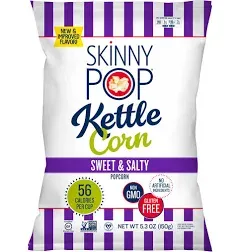 SkinnyPop Popcorn Sweet Salty Kettle