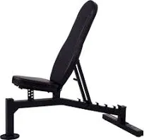 Powertec Streamline Utility Bench (🎉NEW YEAR'S SALE)