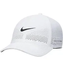 Nike Dri-FIT ADV Club Unstructured Swoosh Golf Hat (Black) Unisex Size Small/Medium