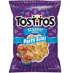 Tostitos Scoops Tortilla Chips