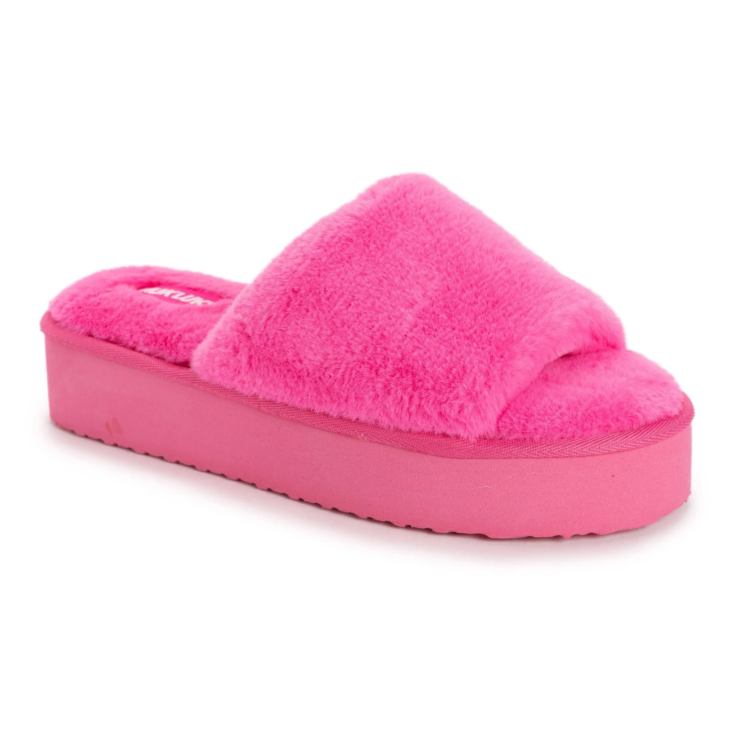 MUK LUKS Platform Slipper Women&#039;s Slipper