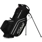 Titleist Hybrid 14 Stand Bag (Black Grey)