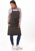 Chef Works Dorset Bib Apron