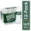 Poland Spring 100% Natural Spring Water (12 x 16.9 fl oz)